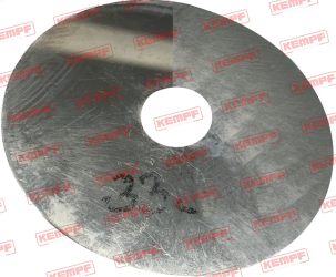 Preview: 33993 Kempf Scheibe, D=73/d=15x1 mm